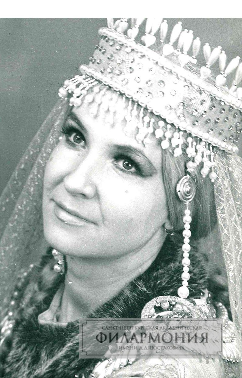 Татьяна Кравцова